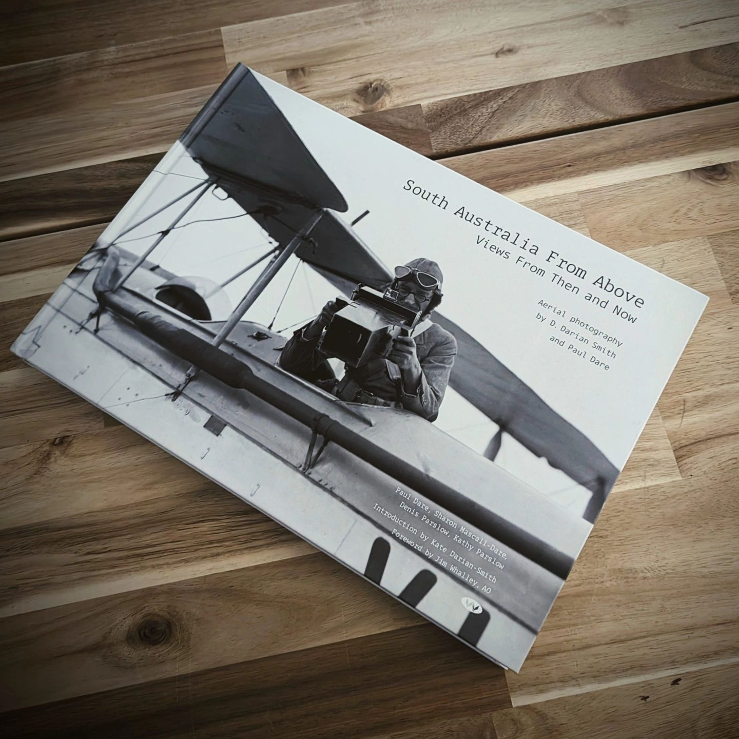 South Australia From Above book cover